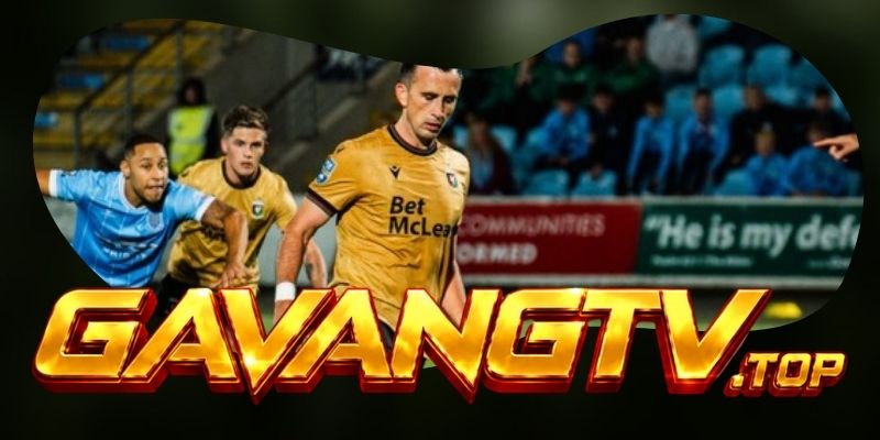 Tổng hợp dự đoán kèo trận Larne FC vs Glentoran FC ngày 05/09 theo ưu thế hiệp hai